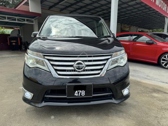 OTR🔥 2014 Nissan SERENA 2.0 S-HYBRID HIGHWAY STAR - 2