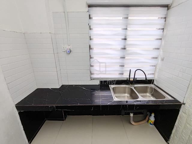 Tasek Seri Alam 1
