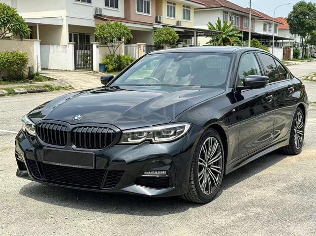 2022 Bmw 330I G20🔥38k Mileage (A) - 4