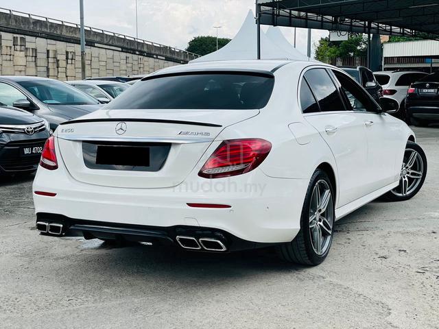 2017 Mercedes Benz E250 2.0 AMG (A) FACELIFT FULON - 4