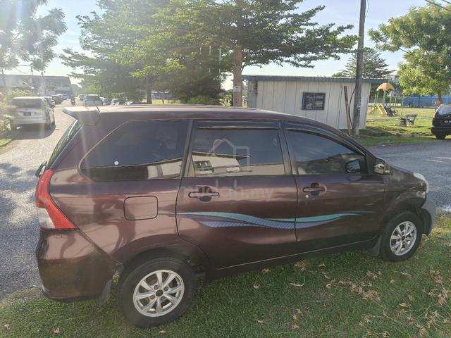 2014 Toyota AVANZA 1.5 E (A) - 3