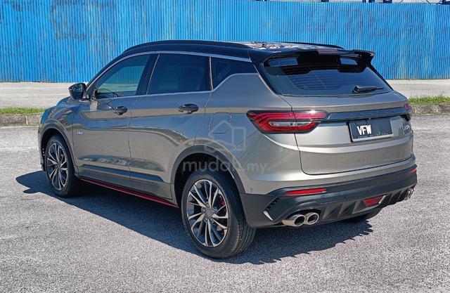 2021 Proton X50 FLAGSHIP 1.5L FULL SERVICE RECORD - 3
