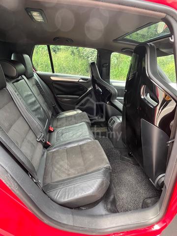 2012 Volkswagen GOLF 2.0R MK6R(A)full loan or cash - 5