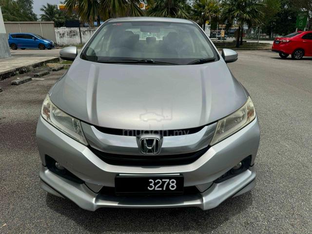 2015 ori paint easyloan 1ownerHonda CITY 1.5 V (A) - 2