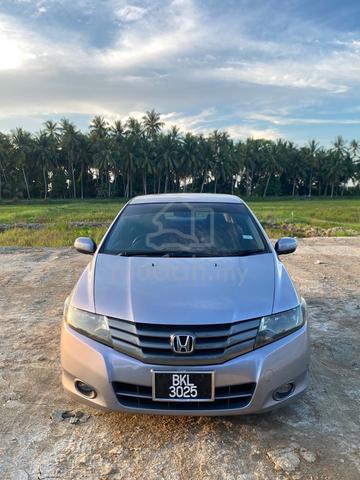 2009 Honda CITY 1.5 E (A) - 2
