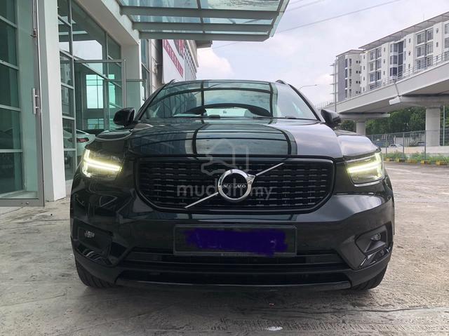 2020 Volvo XC40 2.0 T5 AWD R-DESIGN (A) - 5