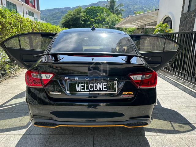 2022 Proton SAGA 1.3 PREMIUM R3 (A) NO SMOKING CAR - 4