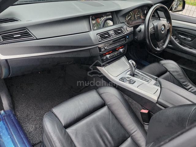 MAR 2012 BMW 528i (A)F10 CKD 2.0 Turbo Ori M Sport - 5