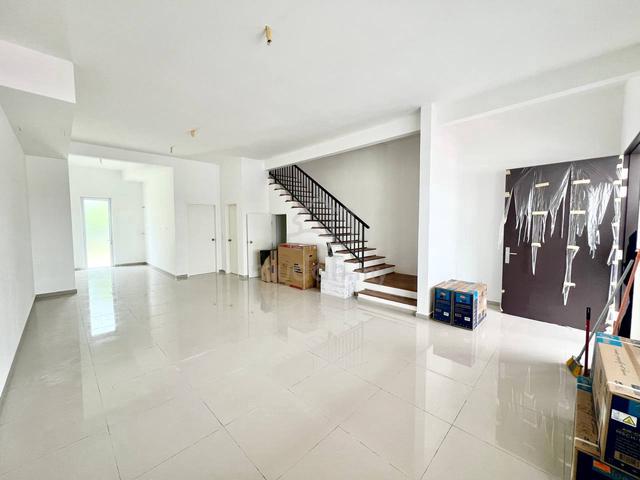 PEACEFUL AREA Double Storey House Eco Forest Semenyih 1