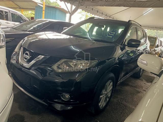 2015 Nissan X-TRAIL 2.0 (A) - 2