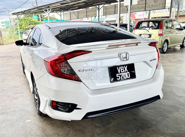 OTR$ 2018 Honda CIVIC 1.8  S FC i-VTEC (A) 1 OWNER - 3