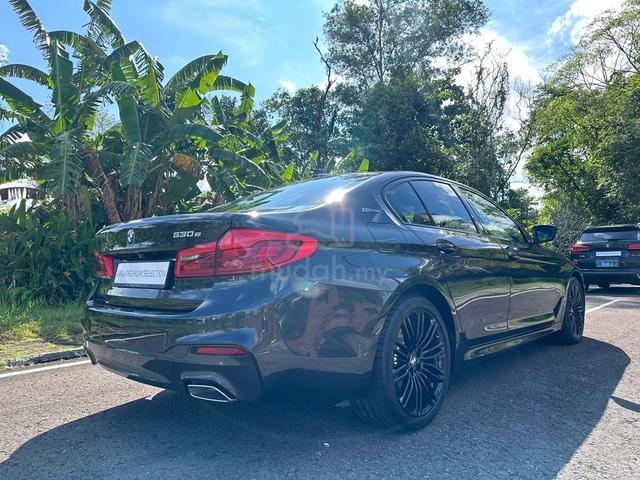 2019 Bmw 5 SERIES 2.0 530E M SPORT MY17 G30 - 4