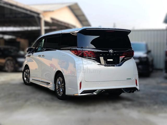 2023 (5A) Toyota ALPHARD 2.5 Z Modellista - 3