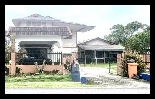 BUNGALOW LOT🔥 NEGO 2 Storey Jalan Kempas Kampung Melayu Ampang 1
