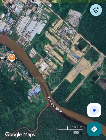 Bintulu Kemena Industrial Estate Land 1