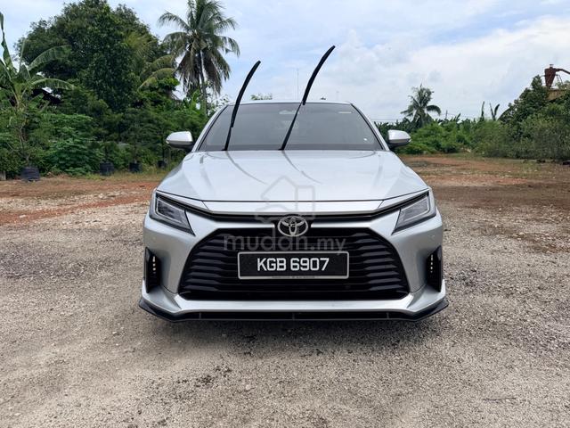 Toyota VIOS 1.5 G Facelift (A)-25 - 4