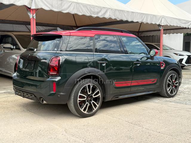 Mini COUNTRYMAN 2.0 JCW DIGITAL METER HUD 16K KM - 2