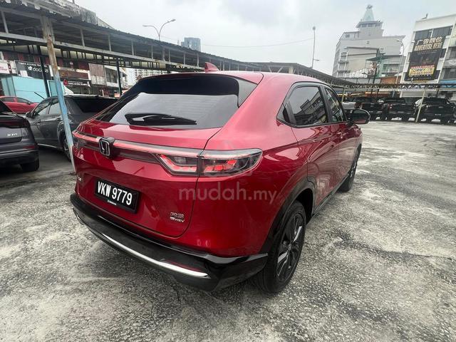 2023 Honda HR-V 1.5 HEV RS (A) FSR/UNDER WARRANTY - 4