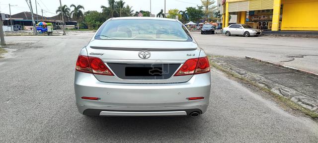 2009 Toyota CAMRY 2.0 (A) 1 Owner,Original Paint - 4