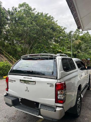 2018 Mitsubishi TRITON 2.4 VGT A/T PREMIUM MY2016 - 5