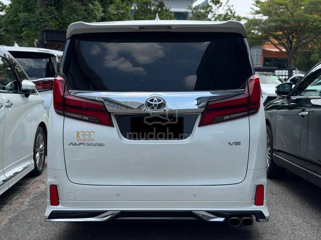 2019 Toyota ALPHARD 2.5 SC (A) - 3