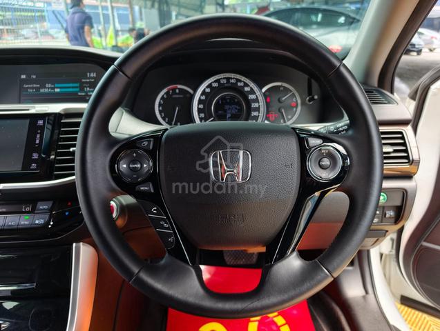Honda ACCORD 2.0 VTi-L LEATHER PERFECT Yr2018 WRTY - 4