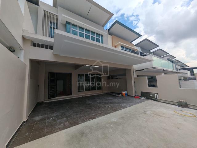 Nusa Sentral Double Storey Full loan bukit Indah mutiara rini i home 1