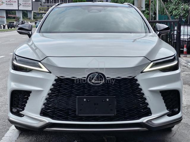 2024 Lexus RX350 2.4 F SPORT (A) - 3