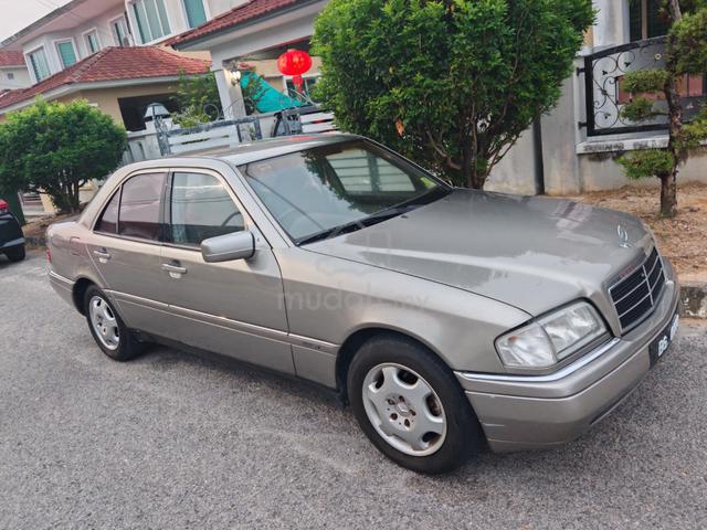 1997 Mercedes Benz C-CLASS 2.0 200 ELEGANCE (CKD) - 2