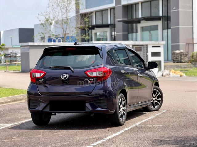 FULL LOAN 2018 Perodua MYVI 1.5 ADVANCE MY2017 (A) - 4