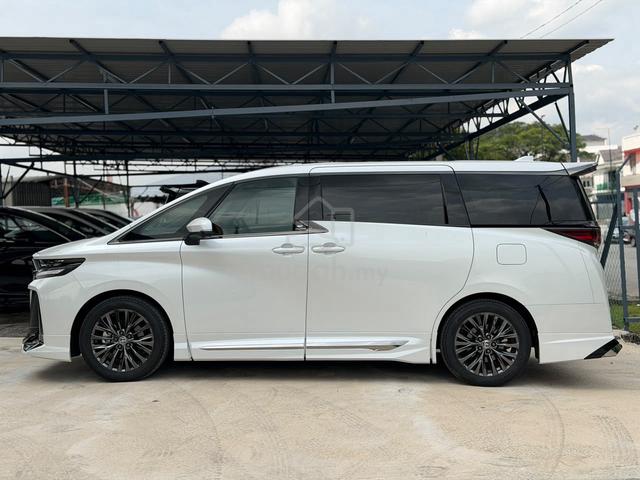[JBL] FULL LOAD 2025 Toyota VELLFIRE 2.4 Z PREMIER - 3