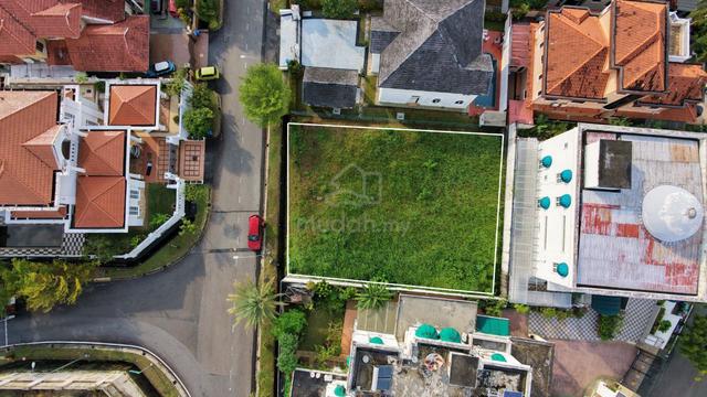Bungalow Lot Seksyen 7 Shah Alam Tanah Banglo 1