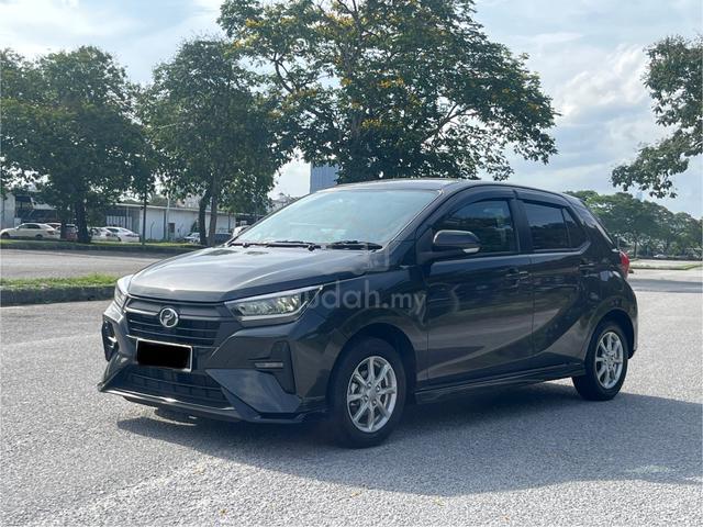 2024 Perodua AXIA 1.0 X MY23 D74A (A) SPEC SE - 3