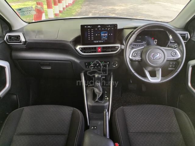 2024 Perodua ATIVA 1.0 H 20K LOW MILEAGE F/SERVICE - 4