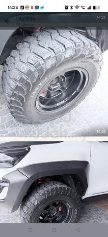 2021 Toyota HILUX 2.8 ROGUE (A) - 5