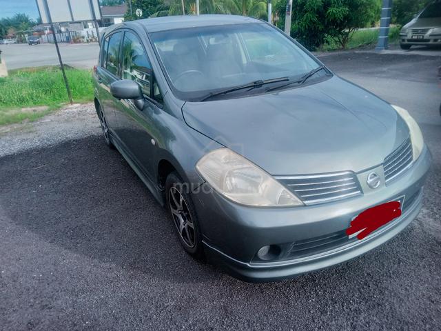 2010 Nissan LATIO 1.6 SPORT IMPUL (A) - 4