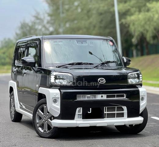 2020 Daihatsu TAFT 0.7 G6BA-LA900SM) - 1