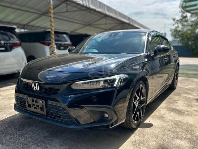2021 Honda CIVIC 1.5 FL1 AUTO - 3