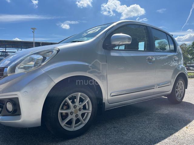 2015 Perodua MYVI 1.3 X (A) *1 OWNER/ MILEAGE 70K+ - 3