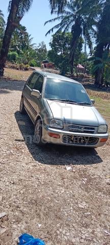2000 Perodua KANCIL 659cc 660 EZ (A) - 1