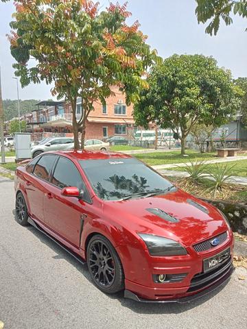 2008 Ford FOCUS MK2 1.8 GHIA ELITE (A) - 1