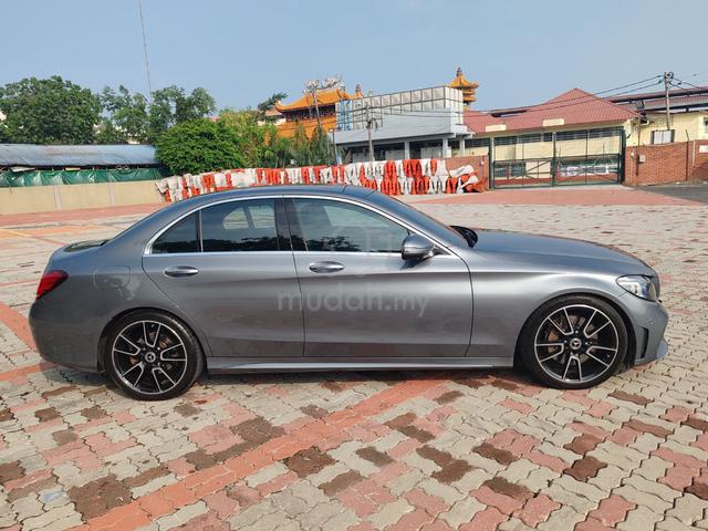Mercedes Benz C300 2.0 AMG SUNROOF POWER BOOT 360 - 5