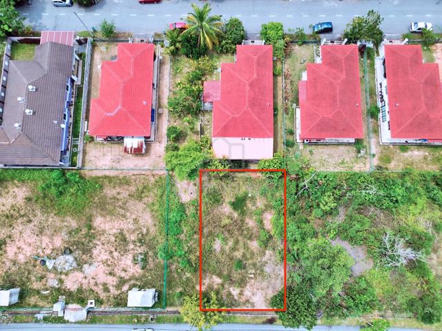 FACING OPEN Bungalow Residential Lot Mahkota Hills Lenggeng FREEHOLD 1