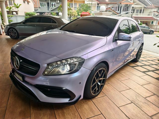 2015 Mercedes Benz A180 1.6 AT AMG A45 Convert 90k - 3