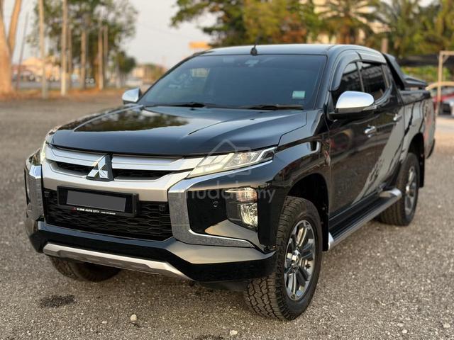2019 Mitsubishi TRITON 2.4 VGT ADVENTURE X MY2016 - 2