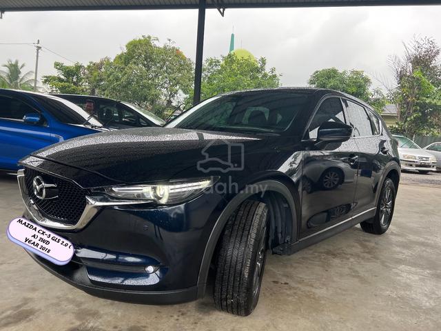 2018 Mazda CX-5 2.0G GLS 2WD FACELIFT (A)FUL LOAN - 3