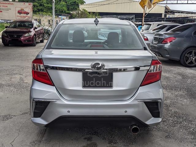 2018 Perodua BEZZA 1.0 STANDARD G (A) - WARRANTY - 2