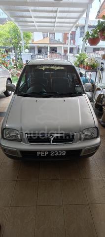 2000 Perodua KANCIL 0.8 850 EX (M) - 1