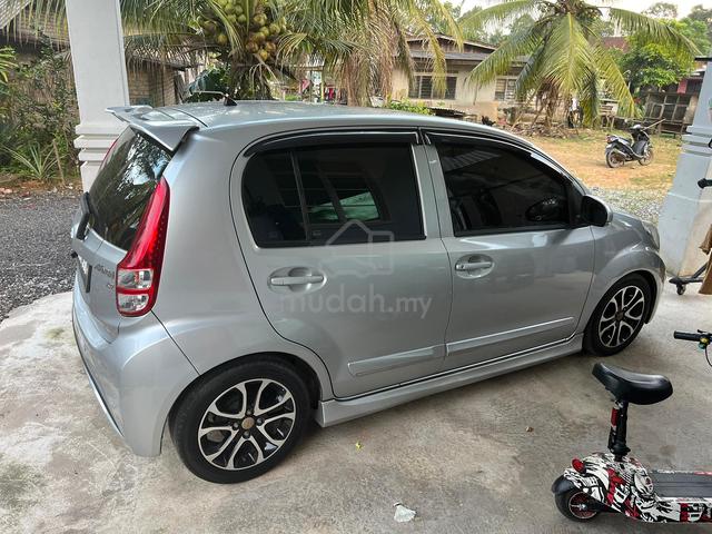 2016 Perodua MYVI 1.3 STANDARD G FACELIFT (A) - 2