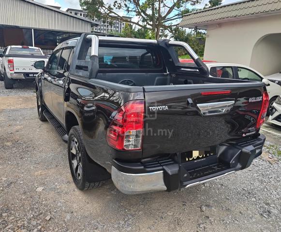 2018 Toyota HILUX 2.8 L-EDITION FACELIFT (A) - 4